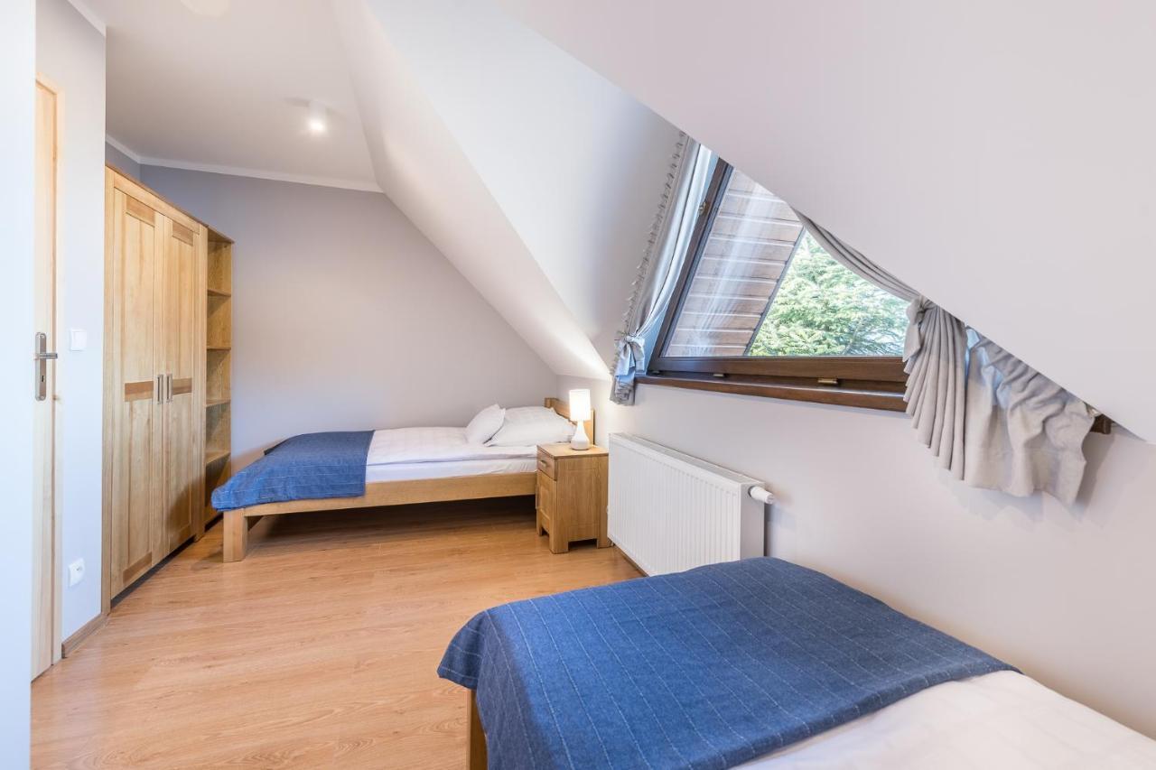 Apartamenty Arnika Jurgow Exterior photo