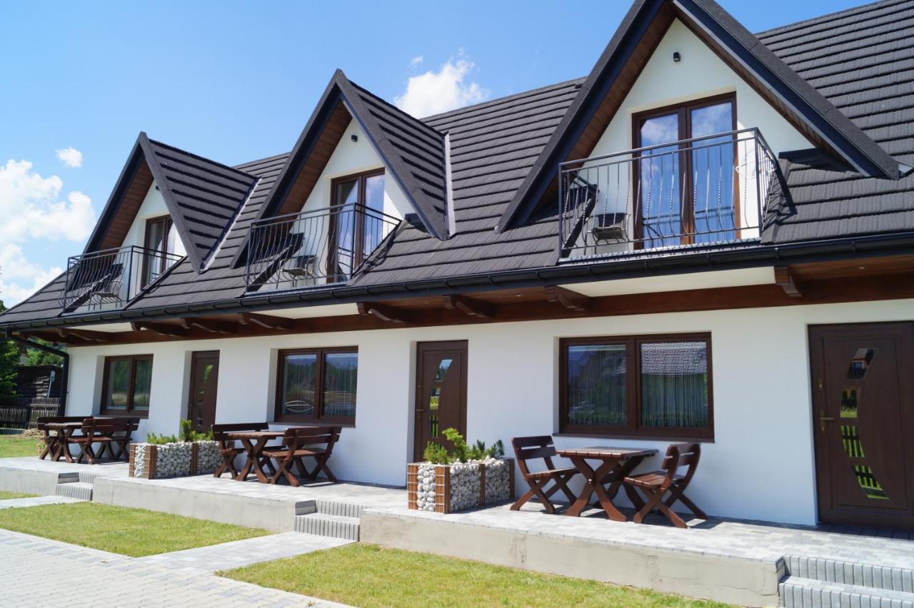 Apartamenty Arnika Jurgow Exterior photo