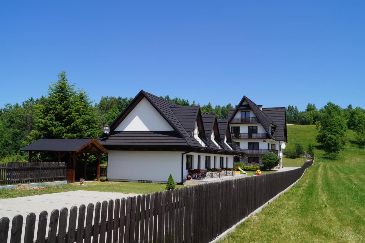 Apartamenty Arnika Jurgow Exterior photo
