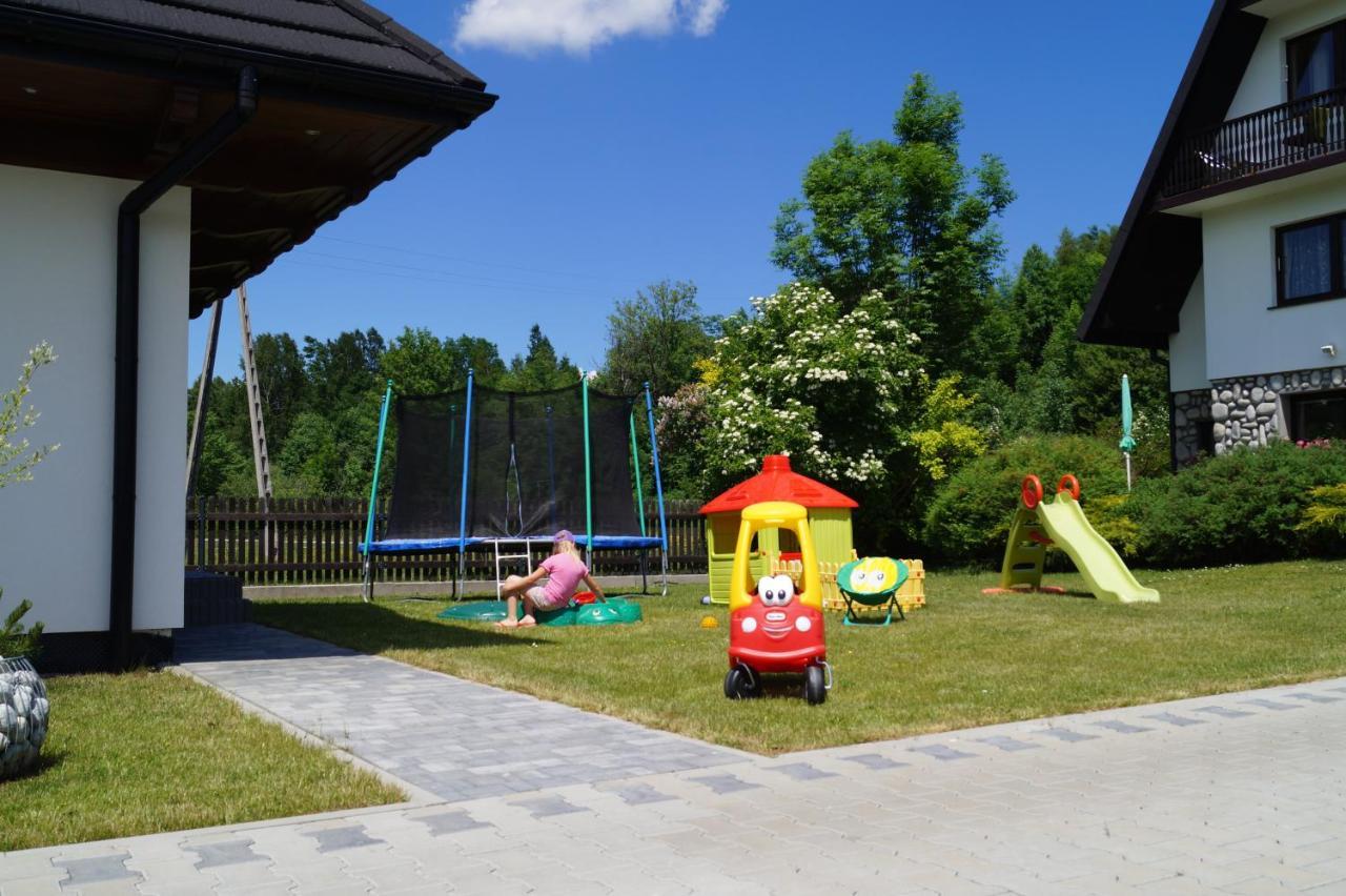 Apartamenty Arnika Jurgow Exterior photo