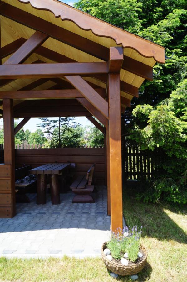 Apartamenty Arnika Jurgow Exterior photo