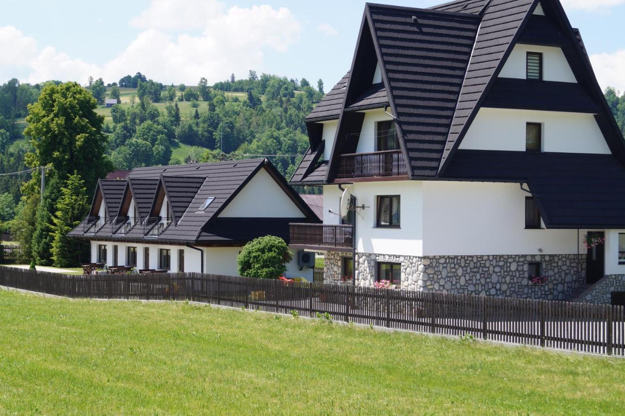 Apartamenty Arnika Jurgow Exterior photo