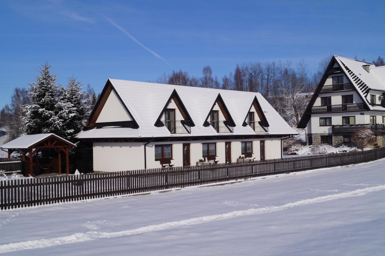 Apartamenty Arnika Jurgow Exterior photo