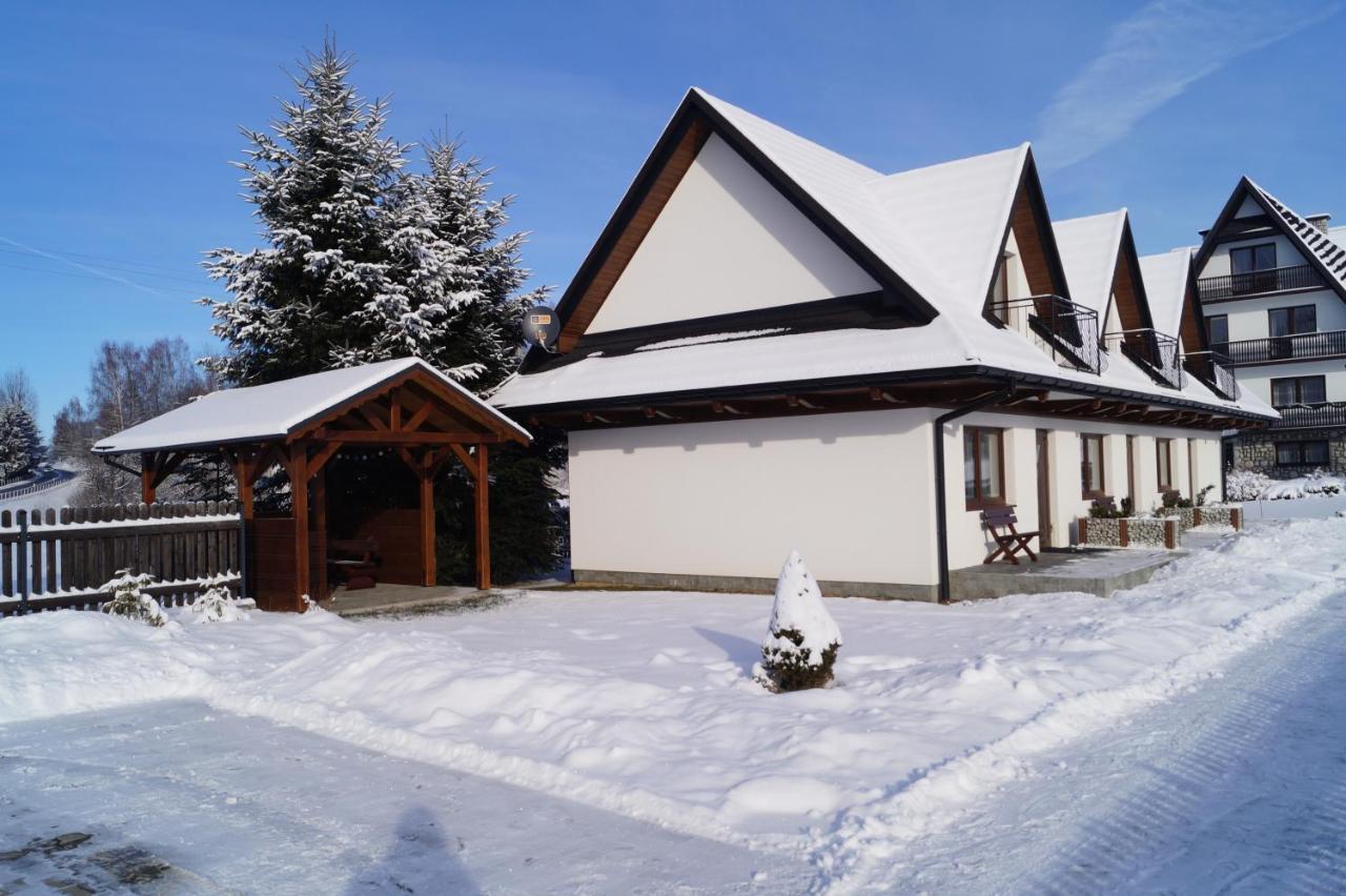 Apartamenty Arnika Jurgow Exterior photo