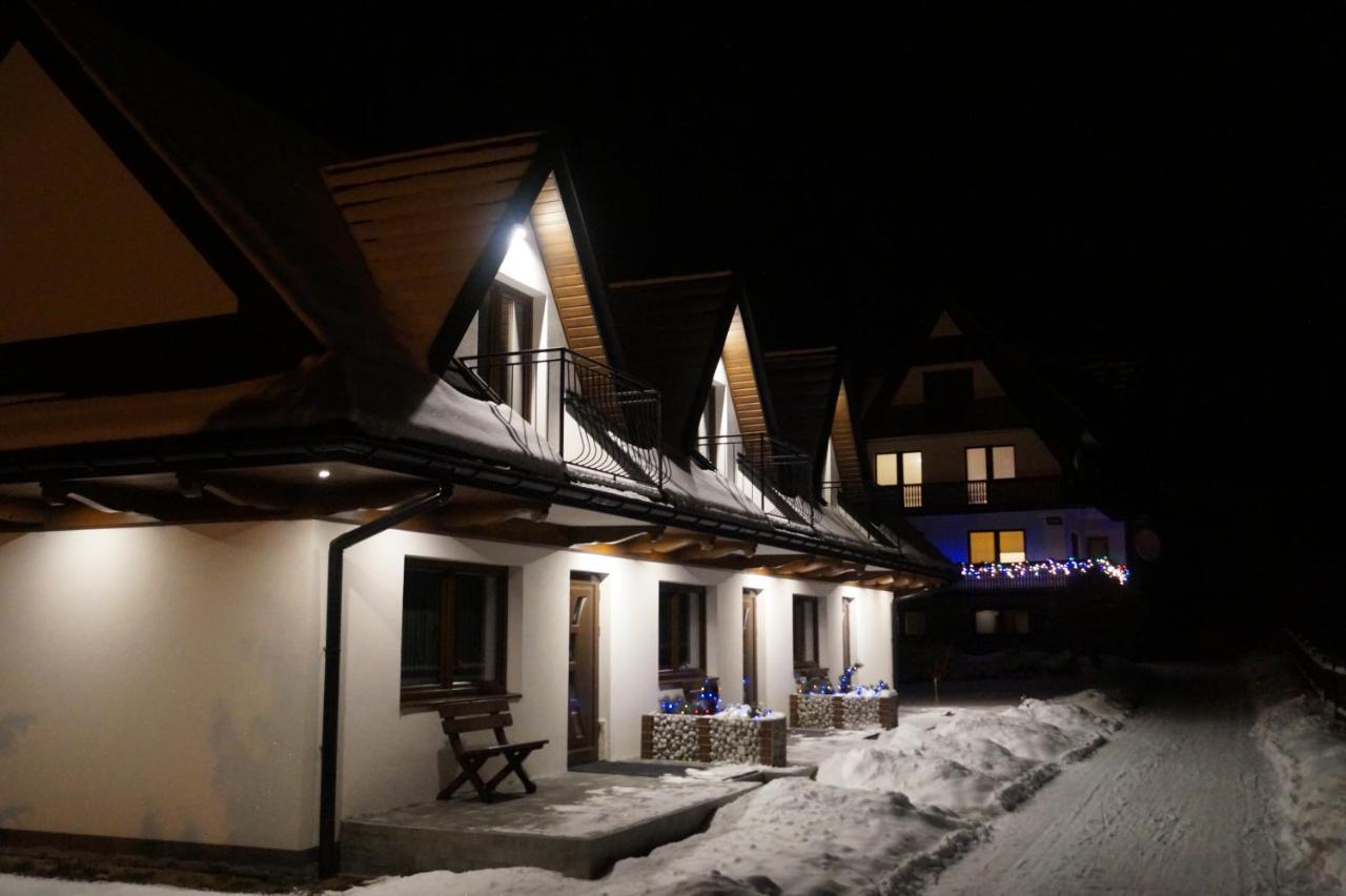 Apartamenty Arnika Jurgow Exterior photo